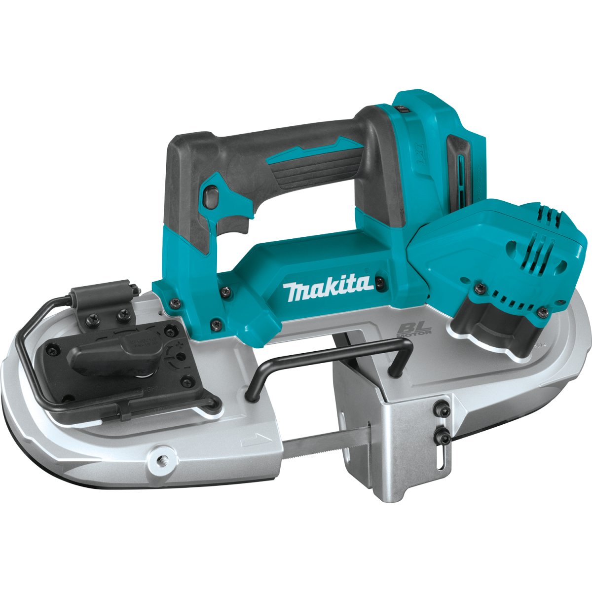 Makita, 18V LXT® Lithium-Ion Compact bürstenlose Akku-Bandsäge