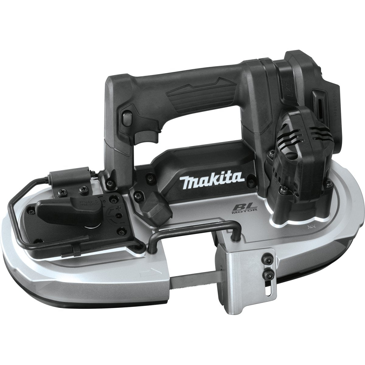 Makita, 18V LXT® Lithium-Ionen Sub-Kompakt Bürstenlose Akku-Bandsäge